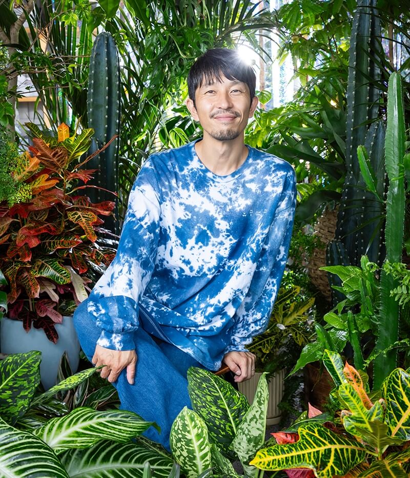 浅田 政志氏　写真